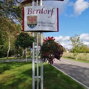 Bed & Breakfast De Boerderij, Berdorf