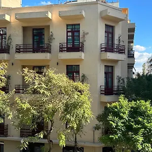 **** Hotel apartamentowy The Maroon Bottle Luxury Grecja